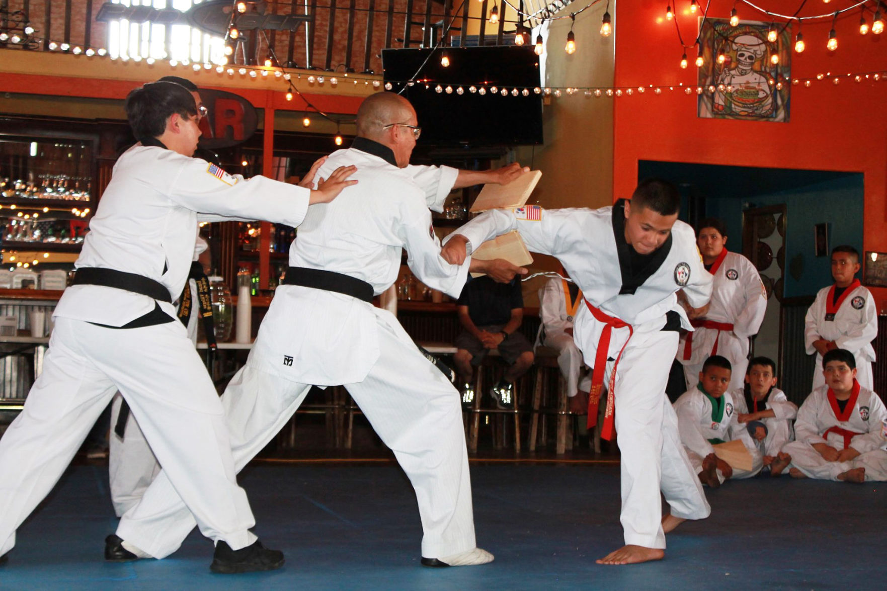 Taekwondo